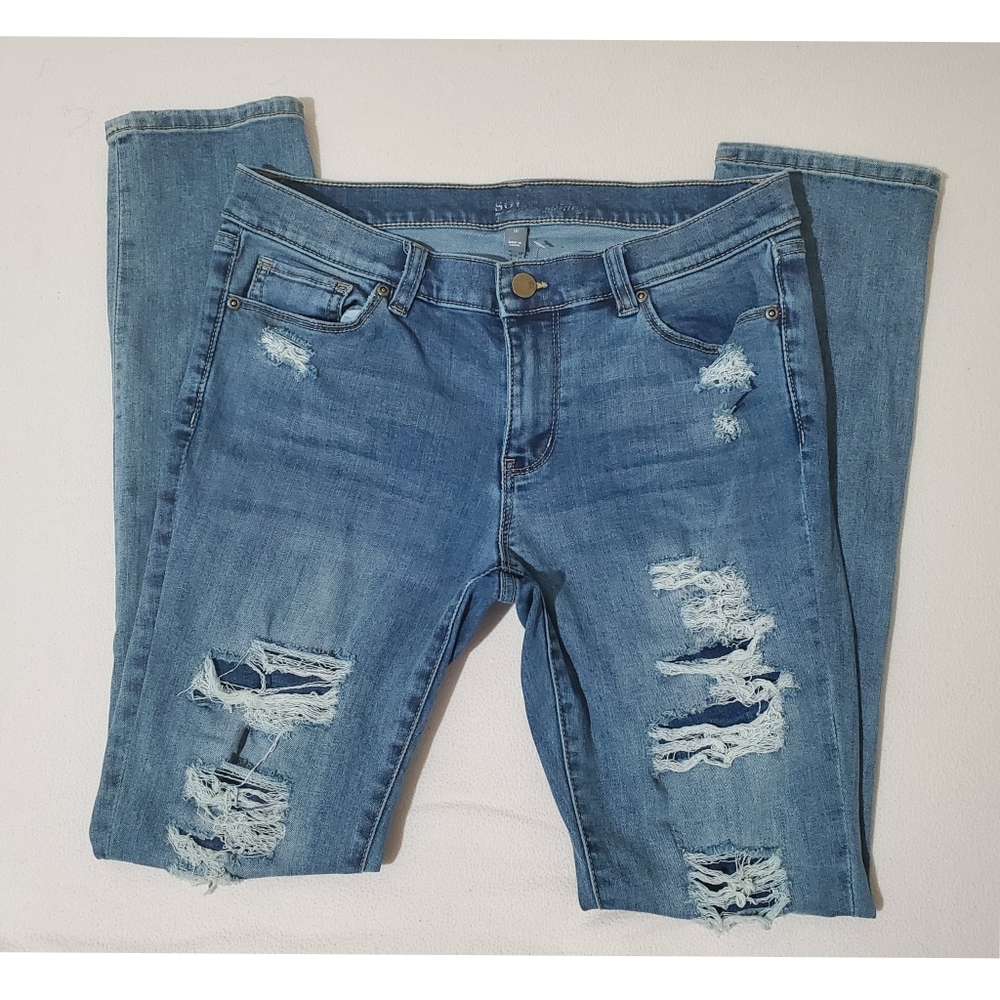 New York & Company Skinny Denim